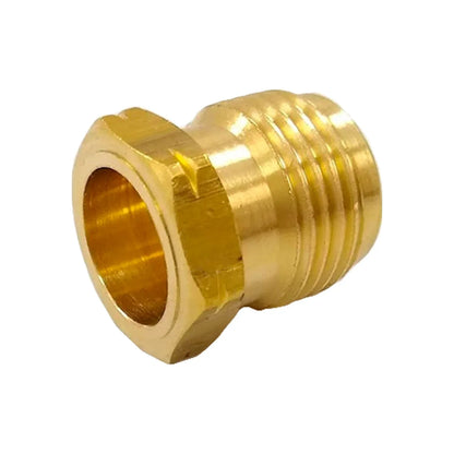 Tuerca izquierda 7/8" latonada Aleamex AG-TIZ25