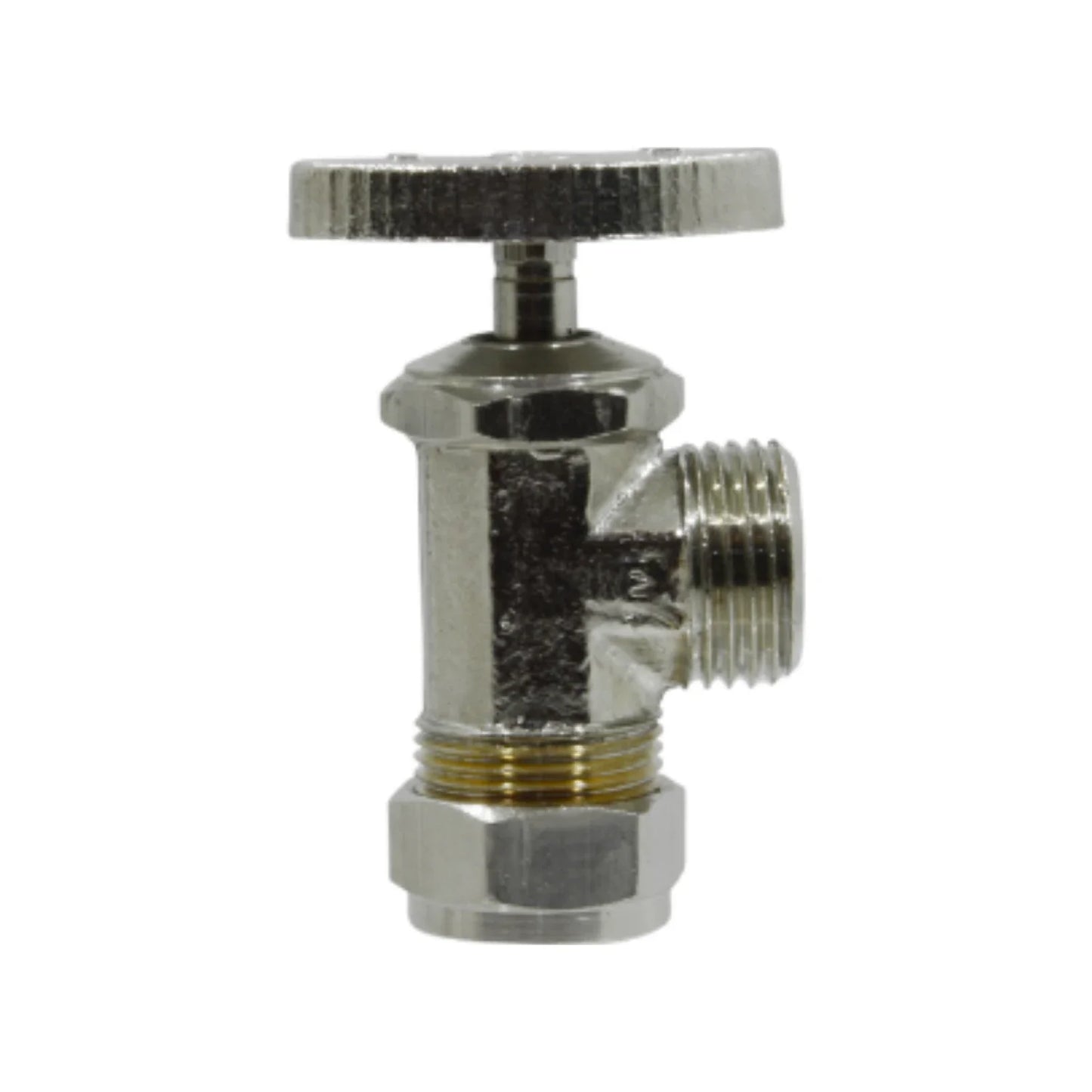 Llave angular con barril 1/2" Aleamex AA-VAB13