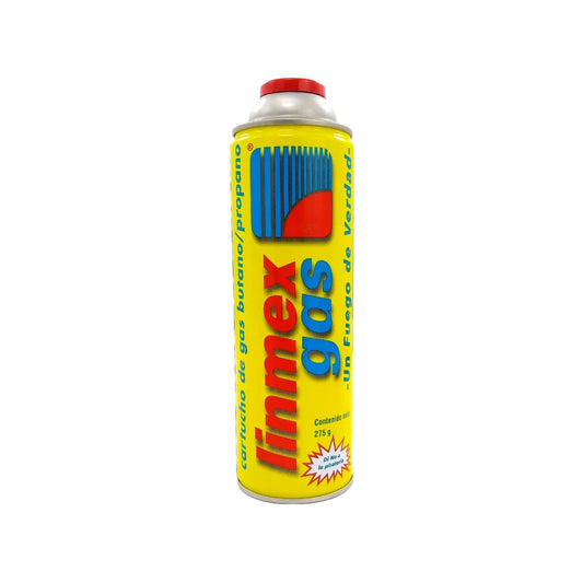 Gas para soplete., Excelente combustión., Mayor rendimiento que la competencia., Provee una flama constante., Venta, solo en tienda física.