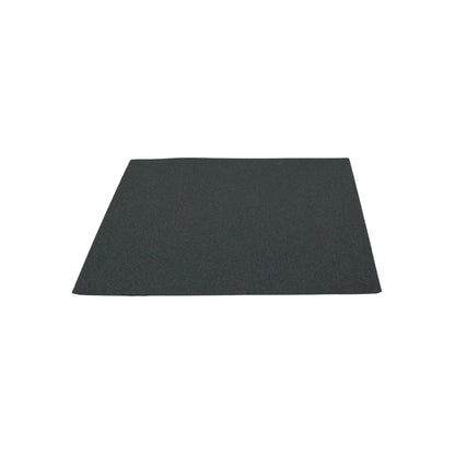 Hoja de lija de agua grano 120, ideal para lijado de pintura, metal y pulido de carrocería