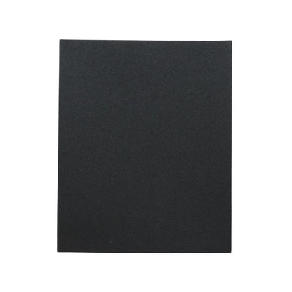 Lija de agua negra Tenazit grano 120 P120 para lijado fino de superficies