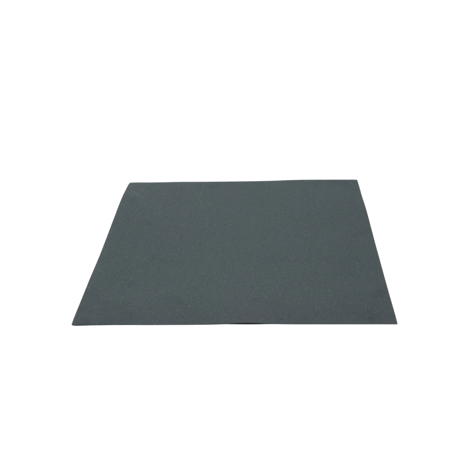 Lija de agua Tenazit P320 grano 320, hoja abrasiva gris oscuro para lijado fino en seco o húmedo