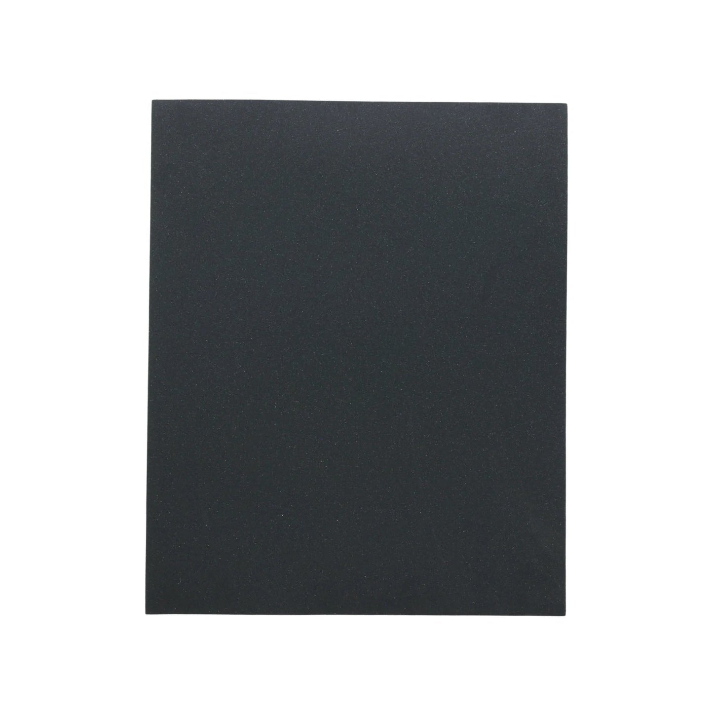 Lija de agua Tenazit P320 grano 320, hoja rectangular gris oscuro para lijado fino y acabados en seco o húmedo
