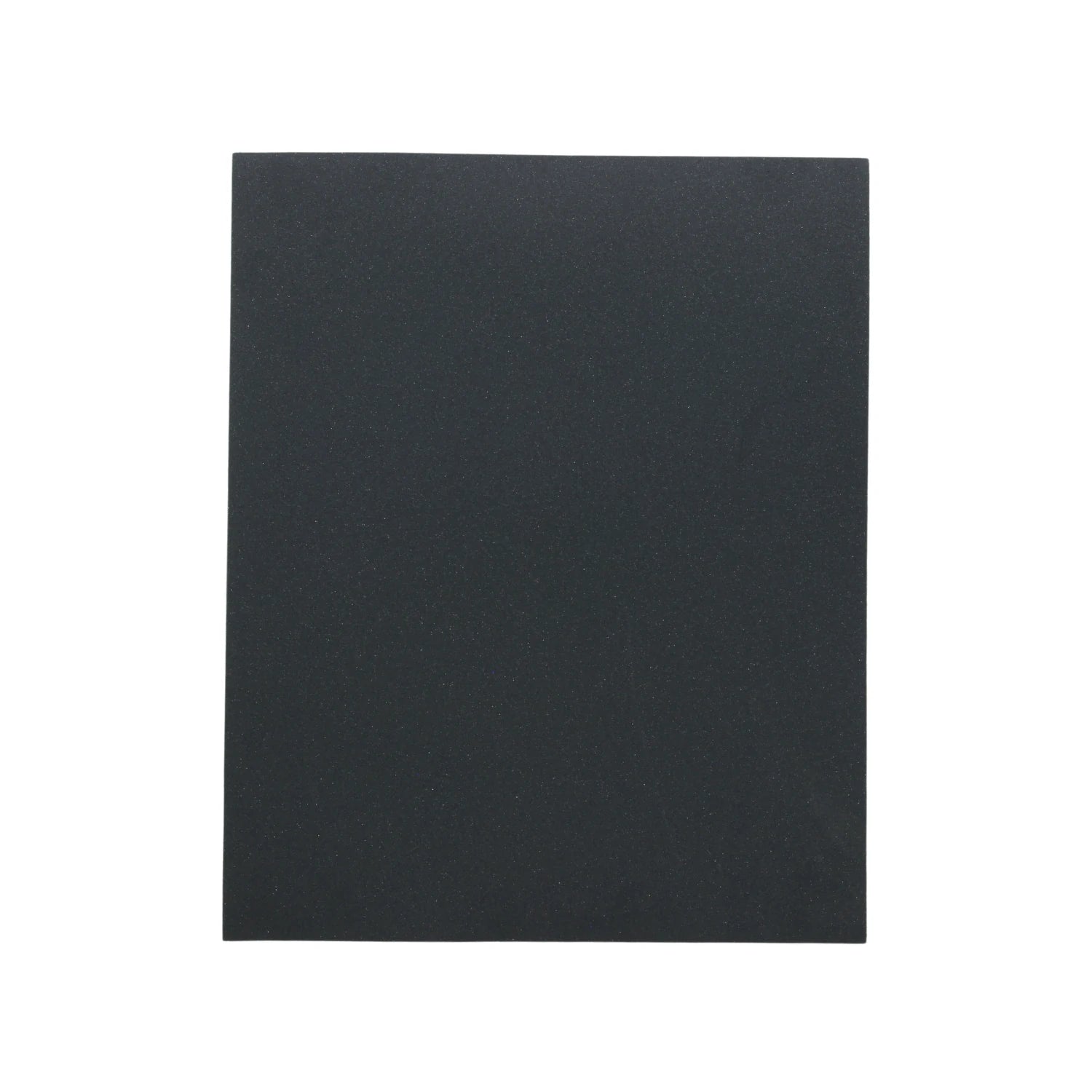 Lija de agua Tenazit P320 grano 320, hoja rectangular gris oscuro para lijado fino y acabados en seco o húmedo