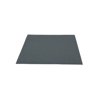 Lija de agua P500 grano 500 gris para lijado fino de metal, madera, plástico y automotriz
