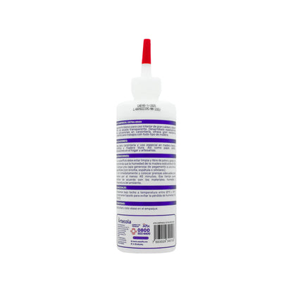 Pegamento blanco Carpincol Extra 8500 de gran calidad para madera, carpintería y artesanías.