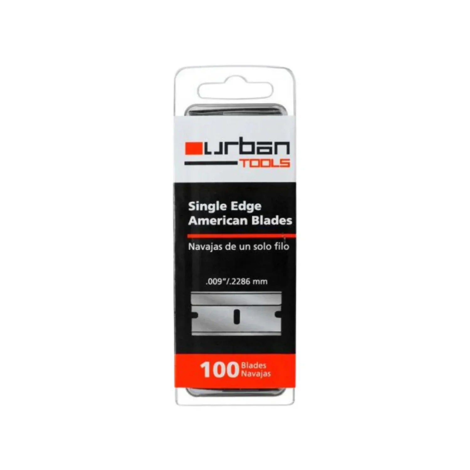 Tamaño: 4x2 cm,Filo de primera calidad.,Uso rudo.,Multiuso.