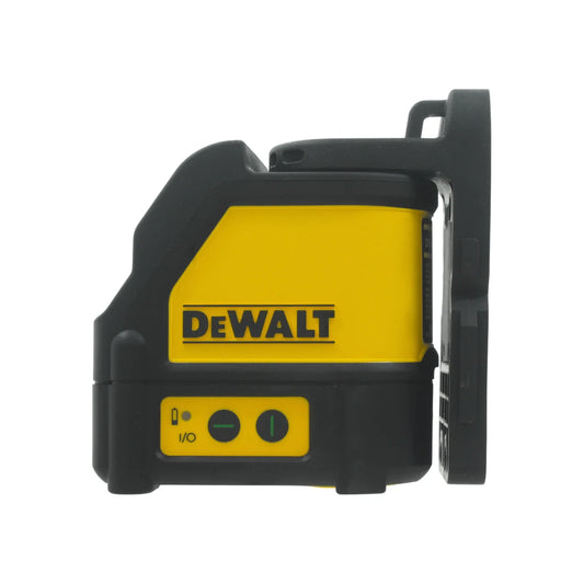 Nivel láser 30 metros Dewalt DW088CG-LA