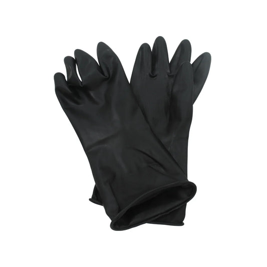 Excelente resistencia.,Guante 100% látex.,Antiderrapante con ajuste perfecto.,Guante talla 9