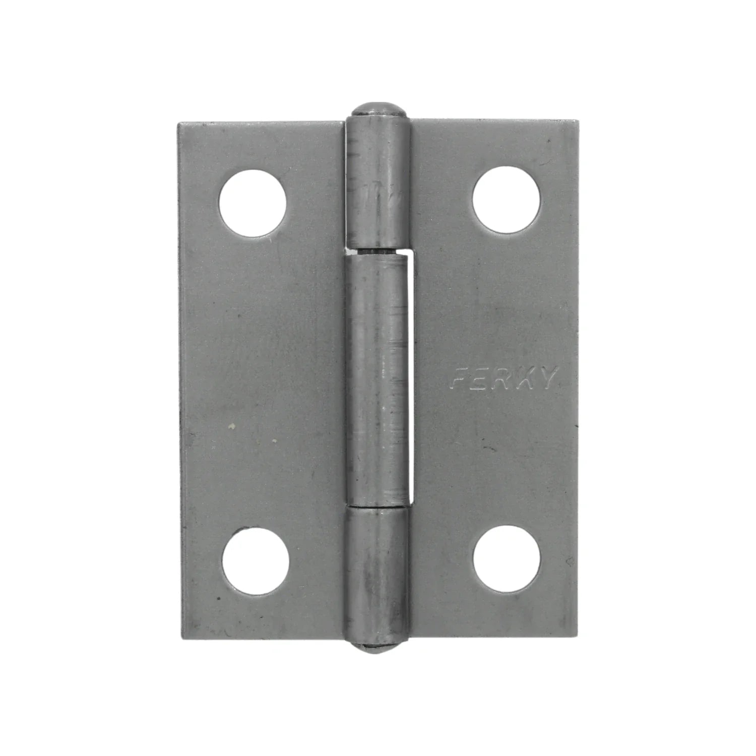 Información Técnica., Fabricada en acero., Bisagra residencial., Medida: 2" x 2", Acabado satinado., La imagen puede diferir un poco del producto final.
