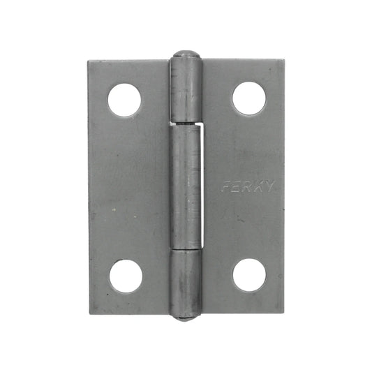 Información Técnica., Fabricada en acero., Bisagra residencial., Medida: 2" x 2", Acabado satinado., La imagen puede diferir un poco del producto final.