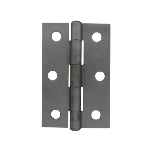 Información Técnica., Fabricada en acero., Bisagra residencial., Cabeza plana de 1.6 de espesor., Medida: 3 1/2" x 3 1/2" , Acabado satinado., La imagen puede diferir un poco del producto final.