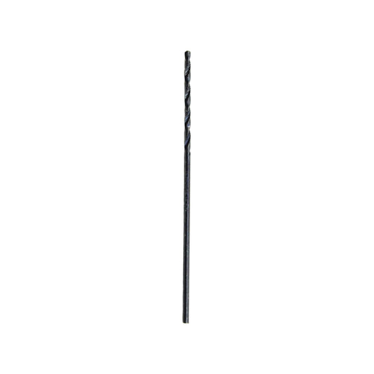 Broca de alta velocidad HSS 1/32 pulgada con zanco corto y punta de 135º para taladrar metal con precisión