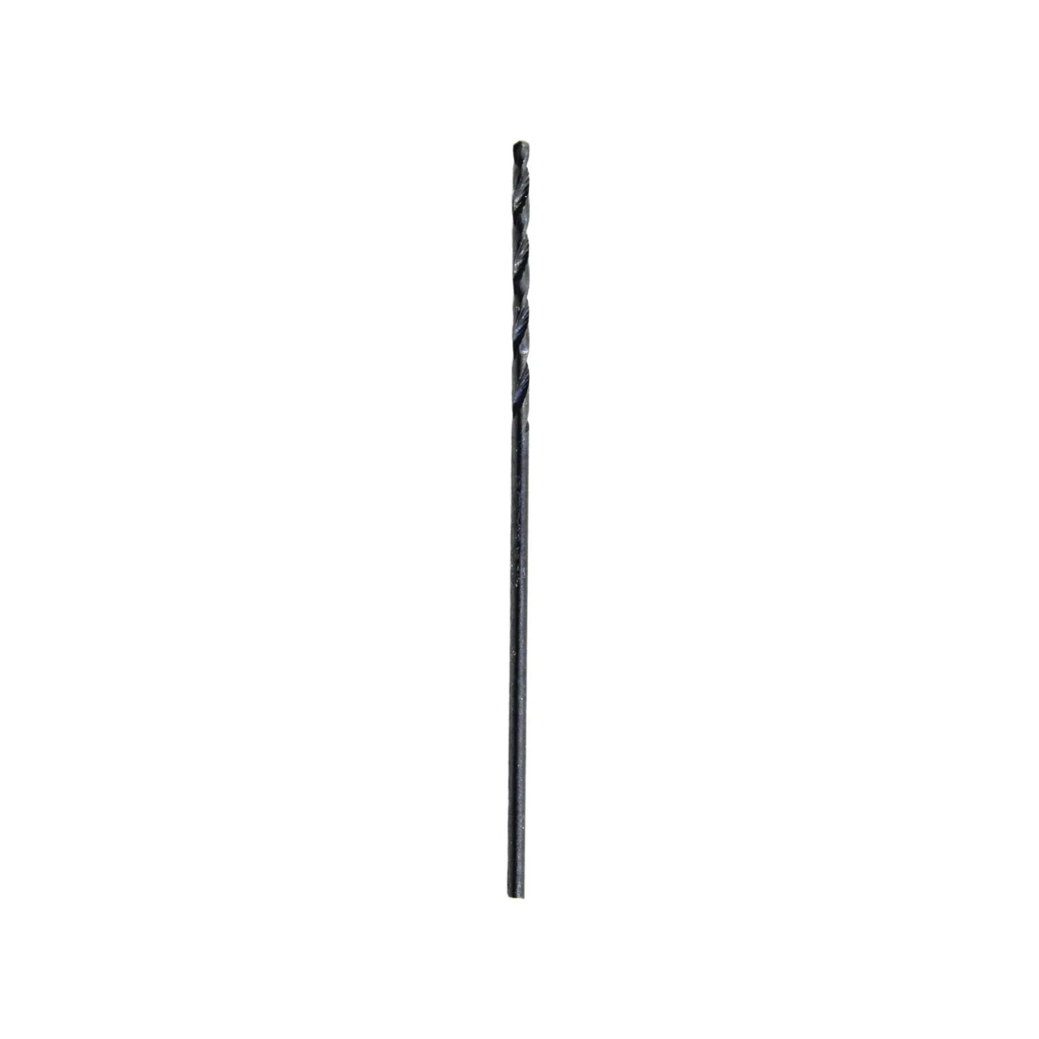 Broca para materiales alta dureza, especialmente acero inoxidable, aleaciones de titanio y otros.,Uso industrial.,Acabado brillante y pavonado.,Superficie tratada y patentada NOMO.,Ángulo de 135° que evita la necesidad de utilizar una broca de centro.,0.79 mm