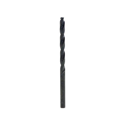 Broca para materiales alta dureza, especialmente acero inoxidable, aleaciones de titanio y otros.,Uso industrial.,Acabado brillante y pavonado.,Superficie tratada y patentada NOMO.,Ángulo de 135° que evita la necesidad de utilizar una broca de centro.,1.19 mm