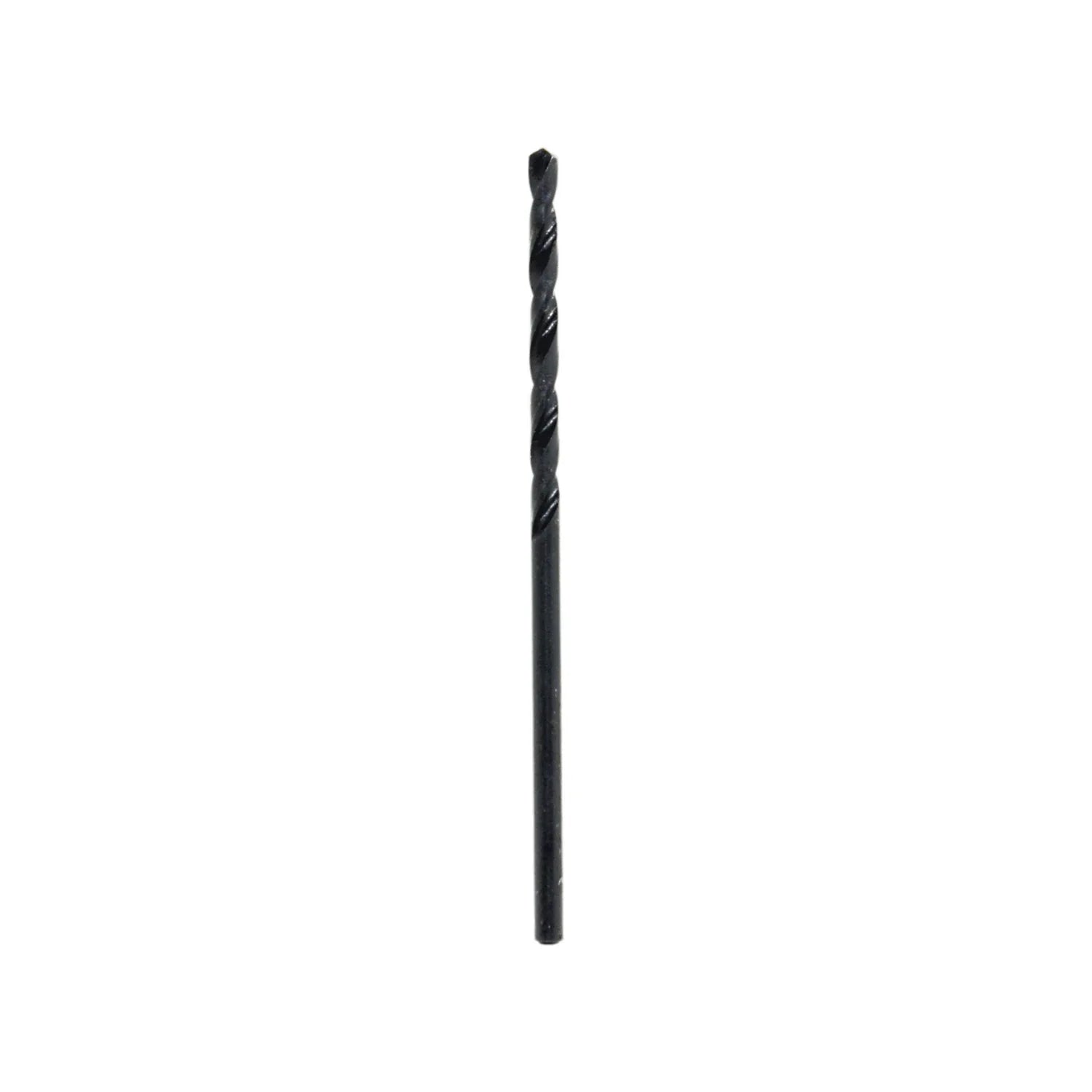 Broca para materiales alta dureza, especialmente acero inoxidable, aleaciones de titanio y otros.,Uso industrial.,Acabado brillante y pavonado.,Superficie tratada y patentada NOMO.,Ángulo de 135° que evita la necesidad de utilizar una broca de centro.,1.98 mm