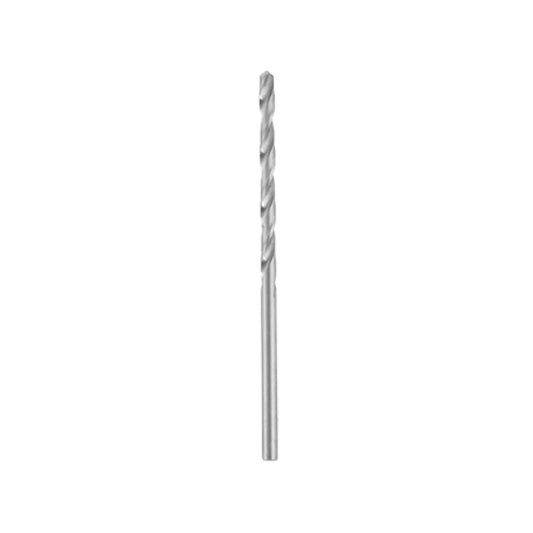 Broca para materiales alta dureza, especialmente acero inoxidable, aleaciones de titanio y otros.,Uso industrial.,Acabado brillante y pavonado.,Superficie tratada y patentada NOMO.,Ángulo de 135° que evita la necesidad de utilizar una broca de centro.,2.38 mm
