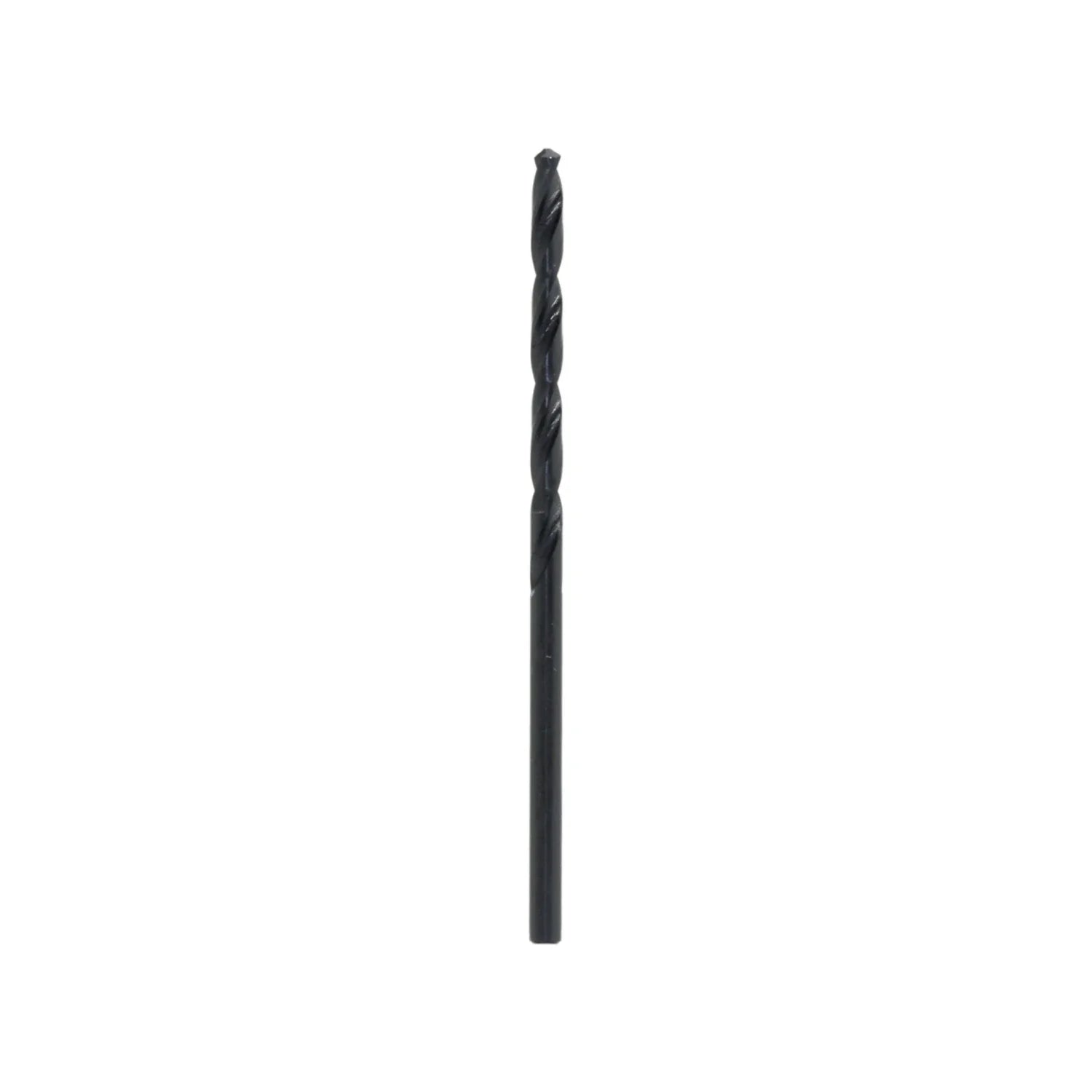 Broca para materiales alta dureza, especialmente acero inoxidable, aleaciones de titanio y otros.,Uso industrial.,Acabado brillante y pavonado.,Superficie tratada y patentada NOMO.,Ángulo de 135° que evita la necesidad de utilizar una broca de centro.,2.77 mm