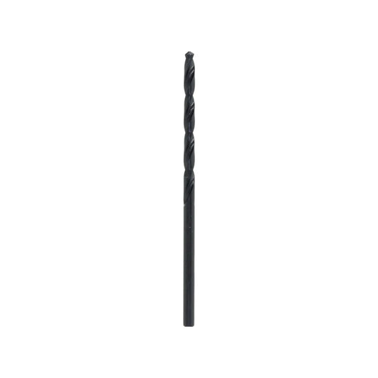 Broca para materiales alta dureza, especialmente acero inoxidable, aleaciones de titanio y otros.,Uso industrial.,Acabado brillante y pavonado.,Superficie tratada y patentada NOMO.,Ángulo de 135° que evita la necesidad de utilizar una broca de centro.,2.77 mm