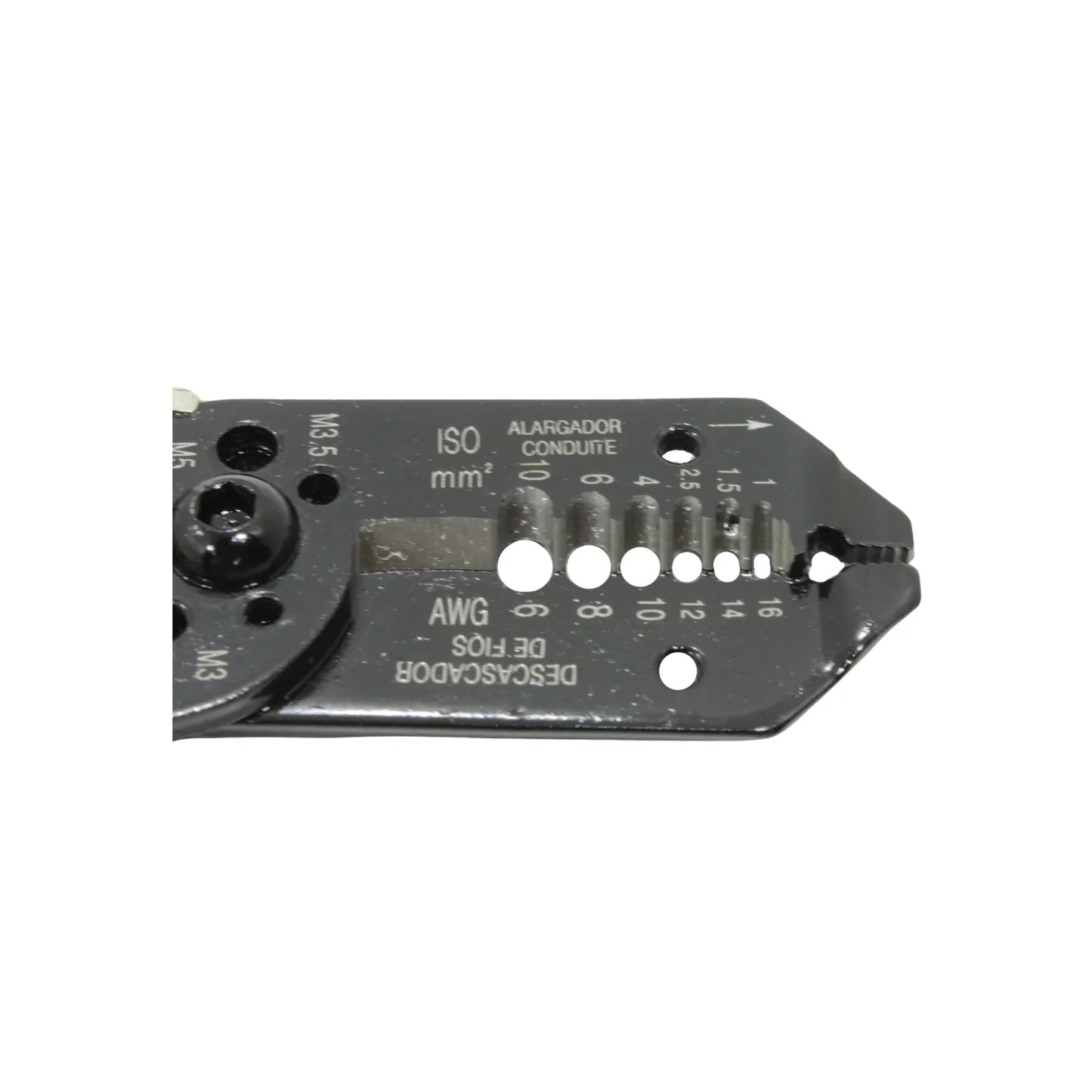 Pinza pelacables 9" Tramontina 44049/109