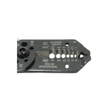 Pinza pelacables 9" Tramontina 44049/109