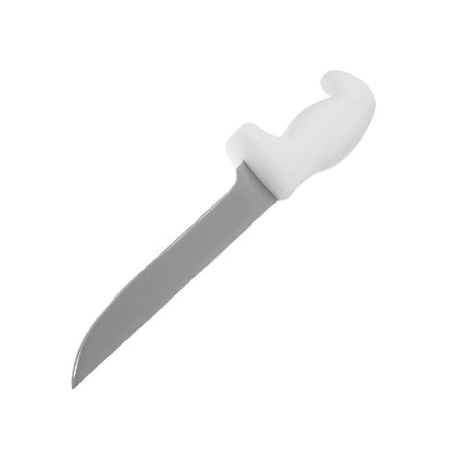 Cuchillo 6" para deshuesar mango blanco Tramontina 24603/086