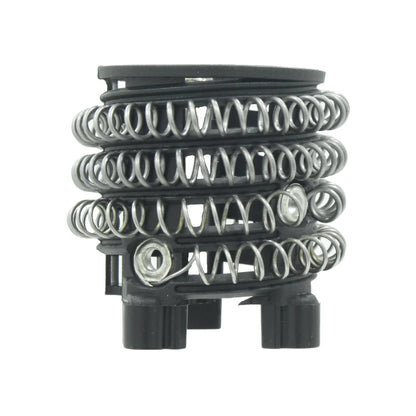 Resistencia 5500 W,Voltaje: 127 V,Cuenta con soporte para cartucho, que ofrece más durabilidad.,Los contactos fijos en el soporte proporcionan facilidad para el cambio de la resistencia, sin necesidad de usar herramientas.,Tiene sistema Poka-Yoke, que evita la instalación incorrecta.
