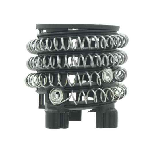 Resistencia 5500 W,Voltaje: 127 V,Cuenta con soporte para cartucho, que ofrece más durabilidad.,Los contactos fijos en el soporte proporcionan facilidad para el cambio de la resistencia, sin necesidad de usar herramientas.,Tiene sistema Poka-Yoke, que evita la instalación incorrecta.