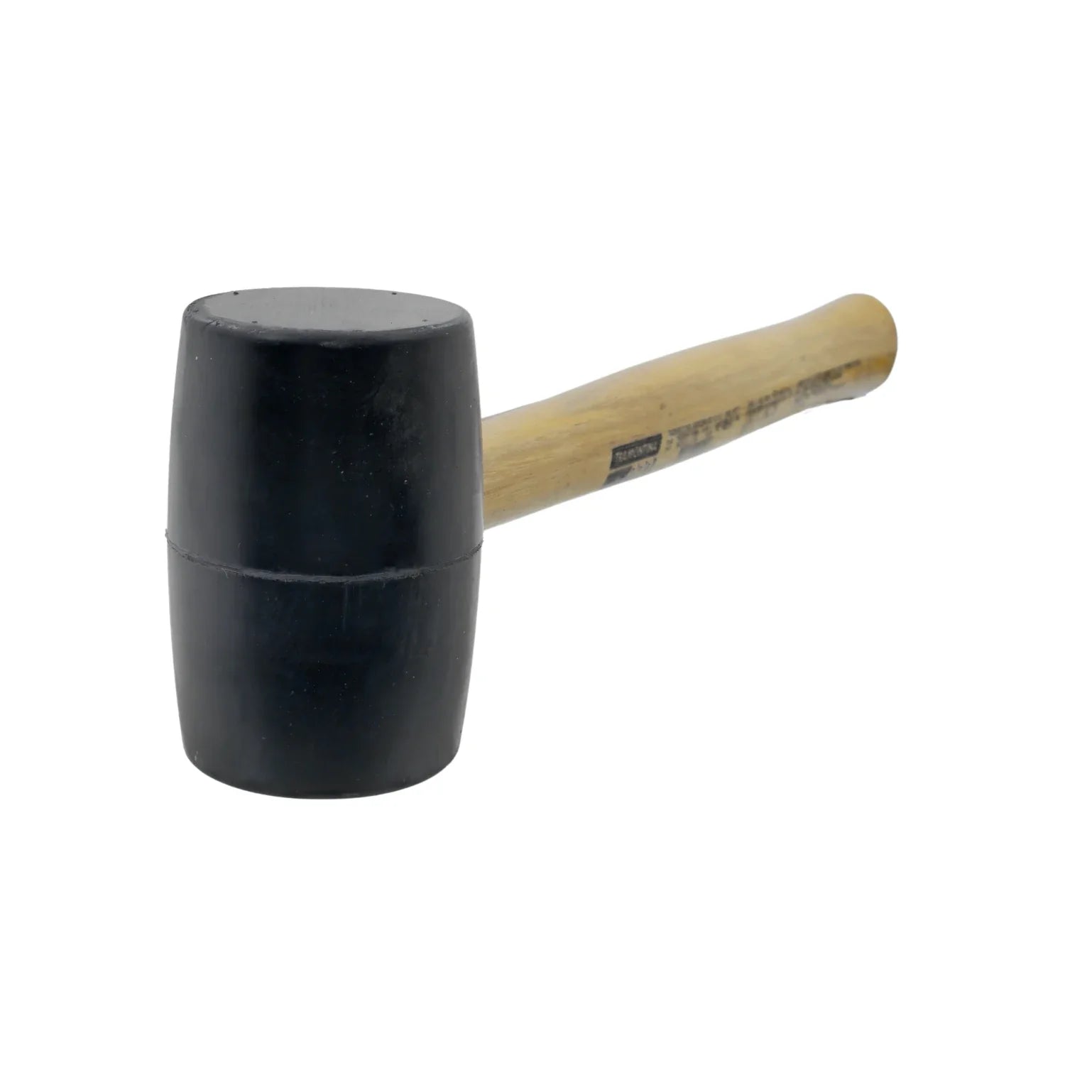 Mazo de goma 16 oz negro Tramontina 40681/016