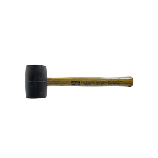 Mazo de goma 16 oz negro Tramontina 40681/016