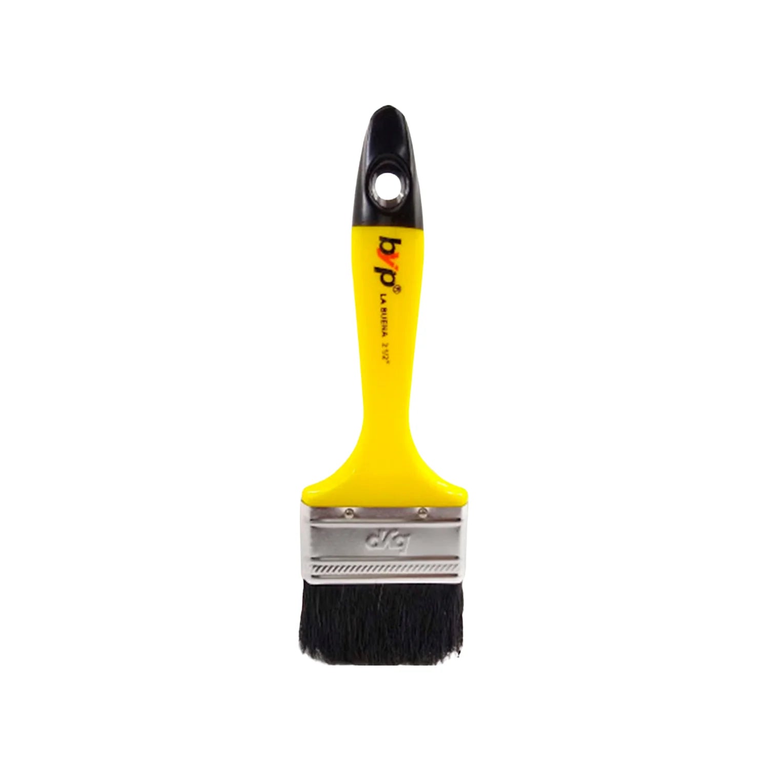 Brocha cerda natural.,Uso doméstico.,Para toda clase de pinturas.,Consigue un acabado más uniforme al pintar.