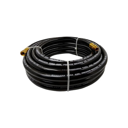 Manguera para compresora PVC 1/4"x10 m Byp MP10
