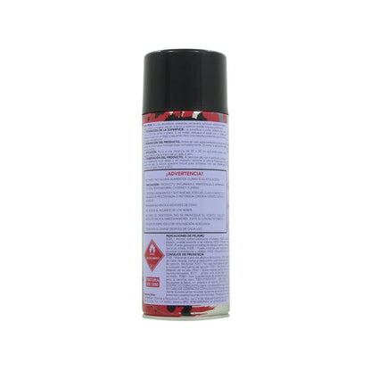 Pintura negro mate 400 ml Byp ANM