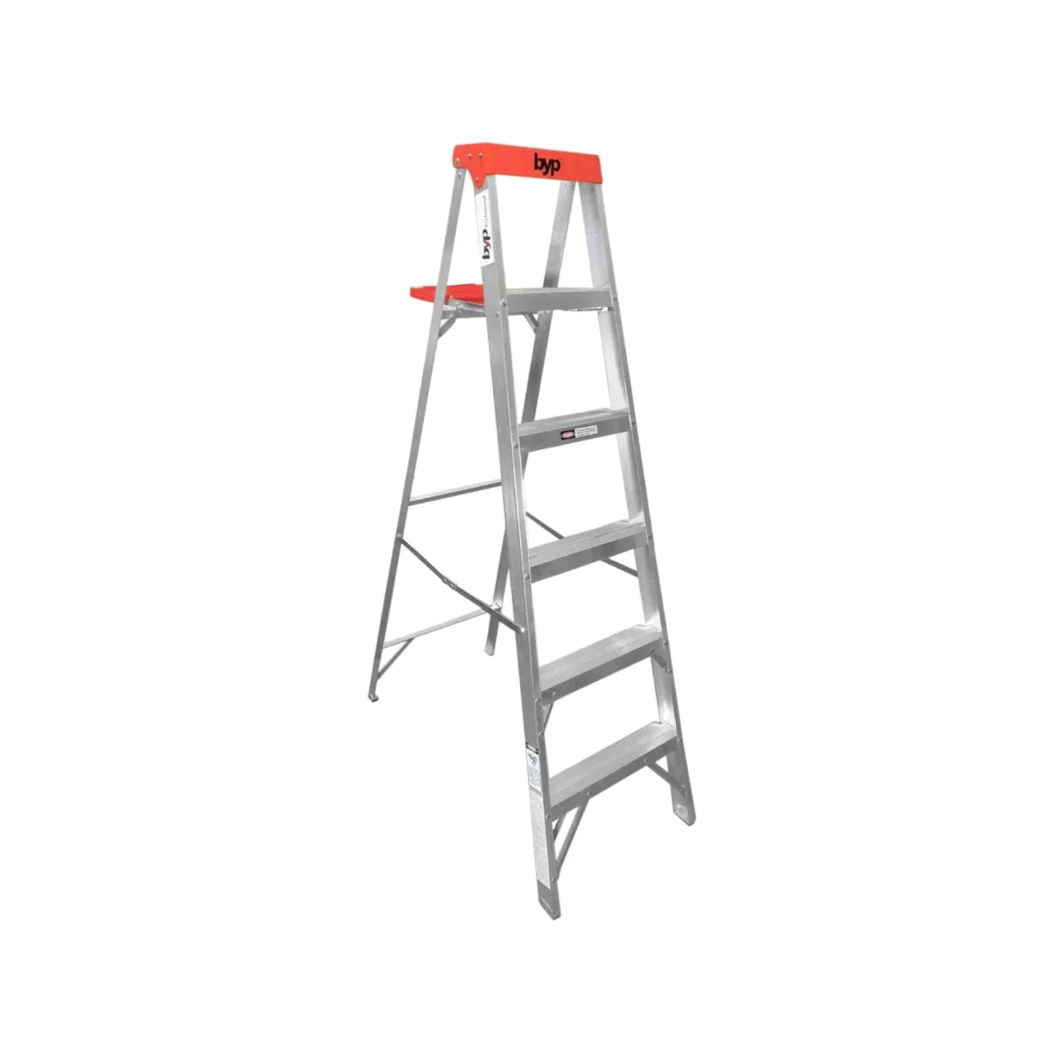 Para trabajos de bajo impacto.,Uso doméstico.,Peldaños antiderrapantes.,Cuenta con escalones y tacones antiderrapantes que otorgan mayor seguridad y soporte.