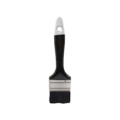 Brocha cerda natural.,Brocha para uso doméstico.,Brocha mango plástico hueco.,Consigue un acabado más uniforme al pintar.
