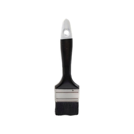Brocha cerda natural.,Brocha para uso doméstico.,Brocha mango plástico hueco.,Consigue un acabado más uniforme al pintar.