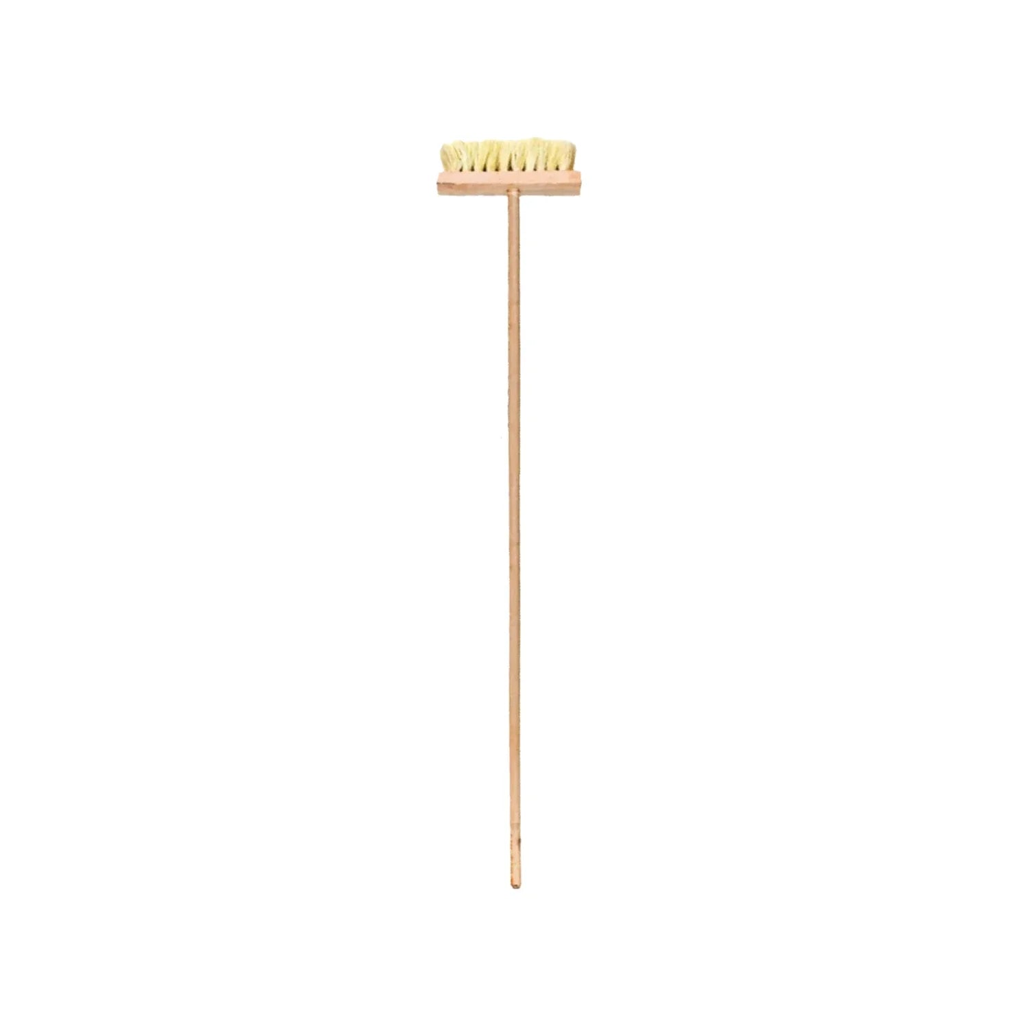 Fibra de ixtle natural.,Indispensable para impermeabilizar.,Bastón de 1.20 m.,Ideal para la aplicación de recubrimientos.