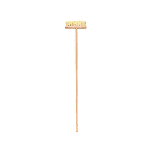 Fibra de ixtle natural.,Indispensable para impermeabilizar.,Bastón de 1.20 m.,Ideal para la aplicación de recubrimientos.