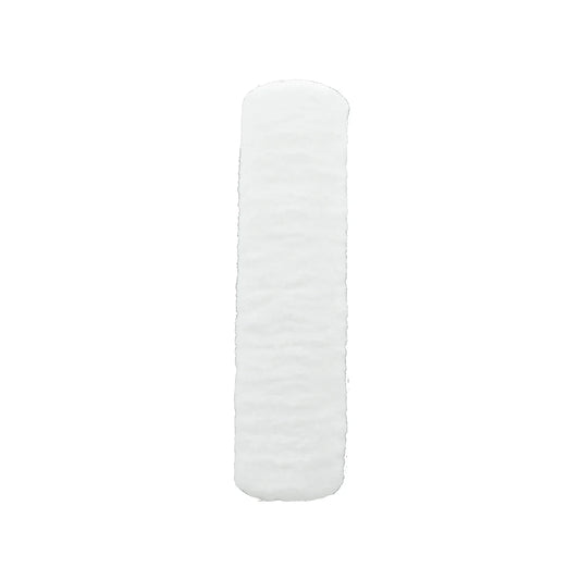 Material microfibra.,Ideal para acabados finos.,Retiene más pintura y no permite que se desperdicie.,Con su pelo un poco más largo permite que la pintura entre muy bien sobre las cavidades del relieve de la pared.