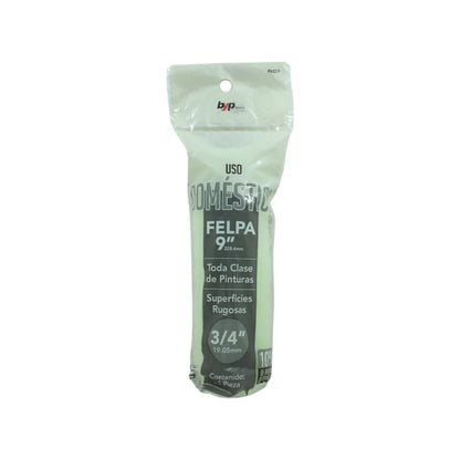 Repuesto para rodillo 9"x3/4" Byp FEC29