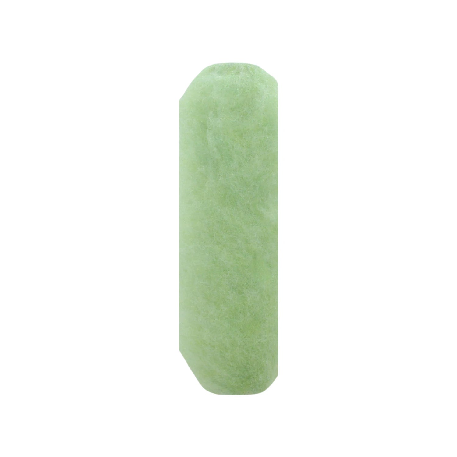 Repuesto de rodillo de pintura 9 pulgadas verde, felpa 3/4 para acabados de superficies