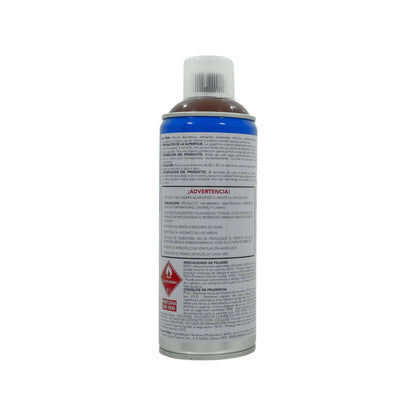 Pintura marrón acrílico 400 ml Byp Súper AMAS00