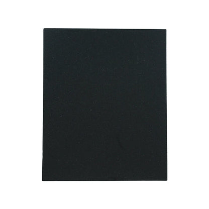 Elaborado carburo de silicio.,9”x11”,Grano delgado ideal en trabajos para lijar vidrio, mármol, cerámica, goma, plásticos, fibra de vidrio.,Uso en seco o húmedo.