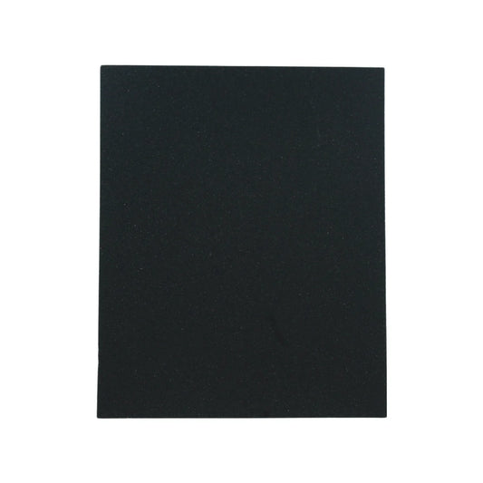 Elaborado carburo de silicio.,9”x11”,Grano delgado ideal en trabajos para lijar vidrio, mármol, cerámica, goma, plásticos, fibra de vidrio.,Uso en seco o húmedo.