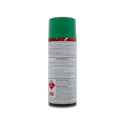 Pintura verde maquinaria 400 ml Byp