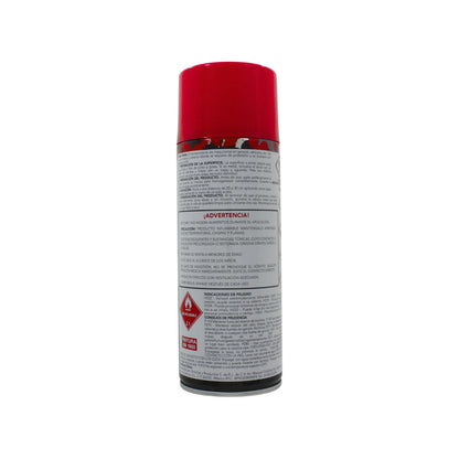 Pintura rojo maquinaria 400 ml Byp