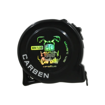 Flexómetro 3 metros Carben MF3X16