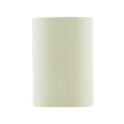 Cople CPVC 3/4 (19mm) color crema para unión de tuberías de agua, accesorio de fontanería