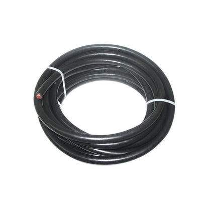 Cable para soldar negro 250 amperios por metro