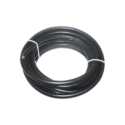 Cable para soldar negro 250 amperios por metro